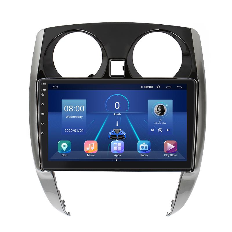 Автомагнитола штатная Lesko Top для Nissan Note II 2012-2016 г. 4G/Wi-Fi/GPS 2/32 GB 10" (11814-73758) Автомагнитола штатная Lesko Top для Nissan Note II 2012-2016 г. 4G/Wi-Fi/GPS 2/32 GB 10" (11814-73758)