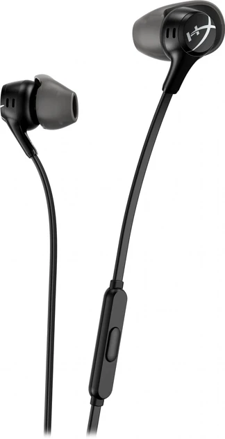 Наушники HyperX Cloud Earbuds II Черный - фото 5