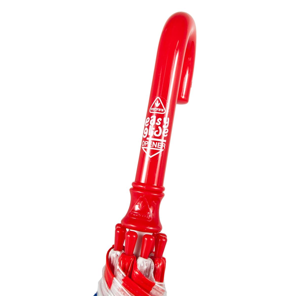 Зонт-трость детский Fulton Funbrella-4 C605 Union Jack (C605-021118) - фото 7