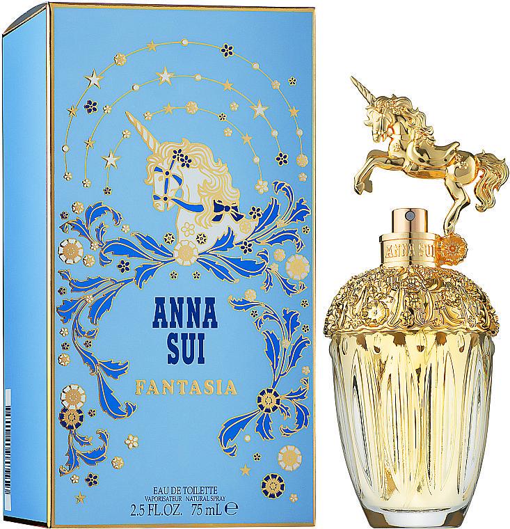 Туалетная вода для женщин Anna Sui Fantasia 75 мл (374779)