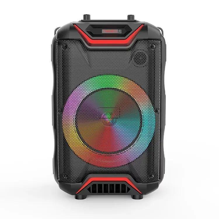 Портативная колонка Bluetooth ZQS8128 20 Вт Черный