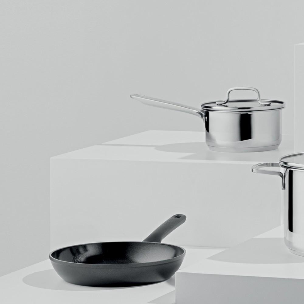 Ковш с крышкой BergHOFF Helix 1,5 л (1315077) - фото 3 Ковш с крышкой BergHOFF Helix 1,5 л (1315077) - фото 3