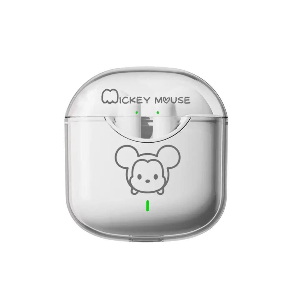 Навушники дитячі Disney Mickey LF 162 Білий (100346) Навушники дитячі Disney Mickey LF 162 Білий (100346)