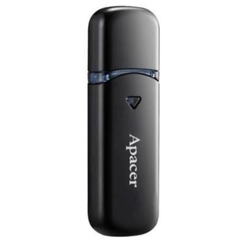 Флеш-память APACER AH355 32GB USB 3.2 Black (UG-AP32GAH355B-1)