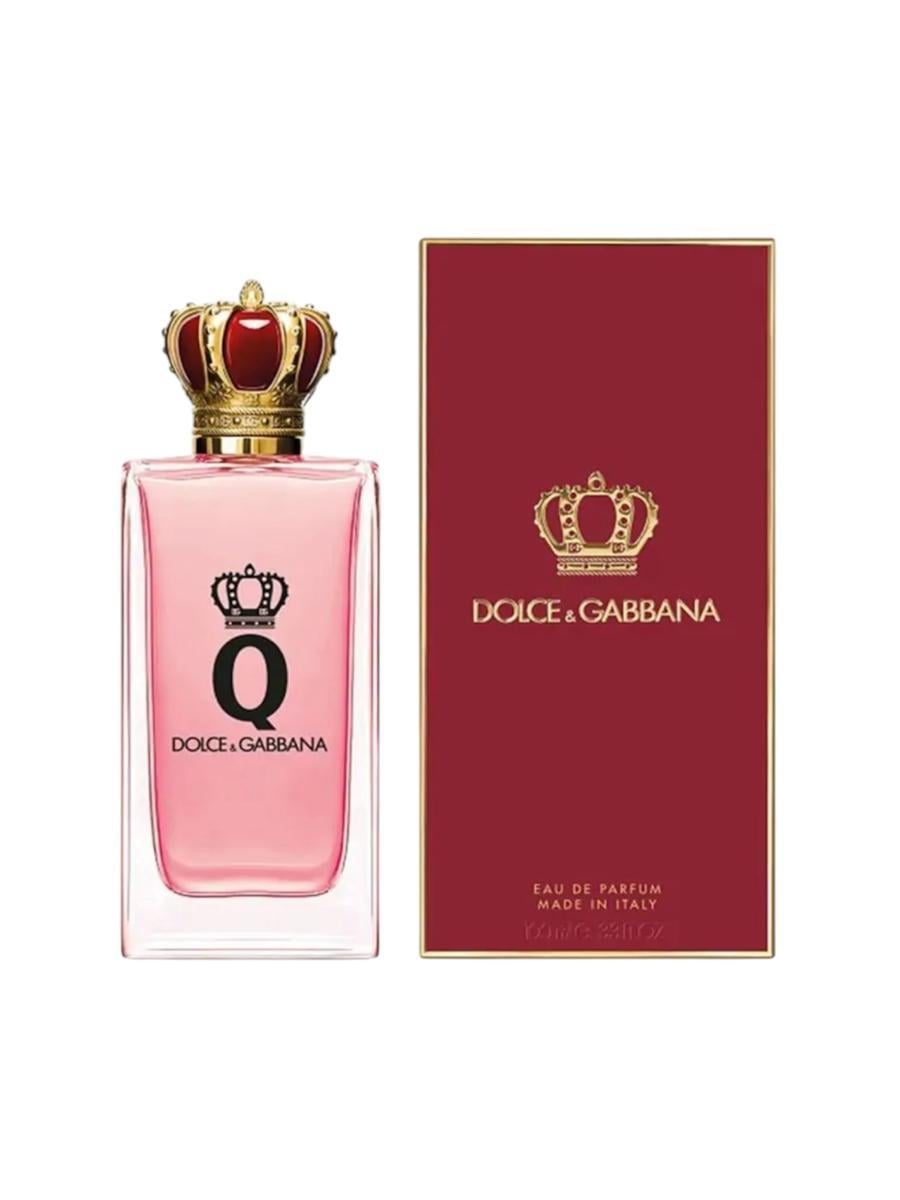 Парфюмированная вода для женщин аромат похож на Dolce&Gabbana Q 100 мл (8057971183661)
