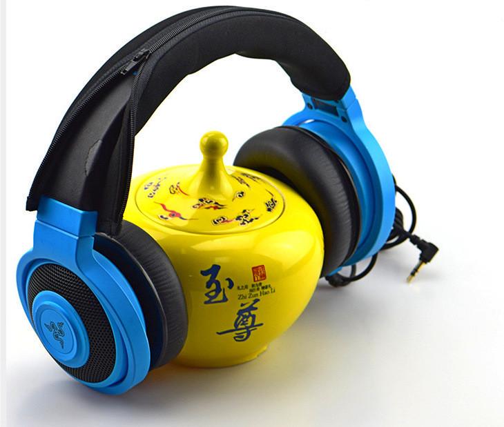 Накладка на оголовье RAZER Kraken Pro 2015/Kraken 7.1 Chrome/Kraken mobile/Kraken Essential/Electra