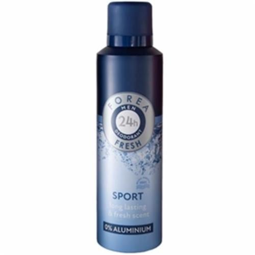 Дезодорант Forea Men Sport/Fresh 200 мл (30827196)
