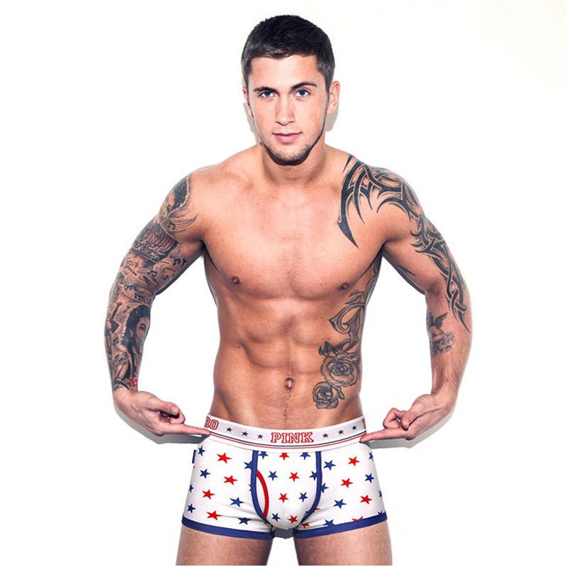 Трусы Pink Hero XXL Белый (2894) Трусы Pink Hero XXL Белый (2894)