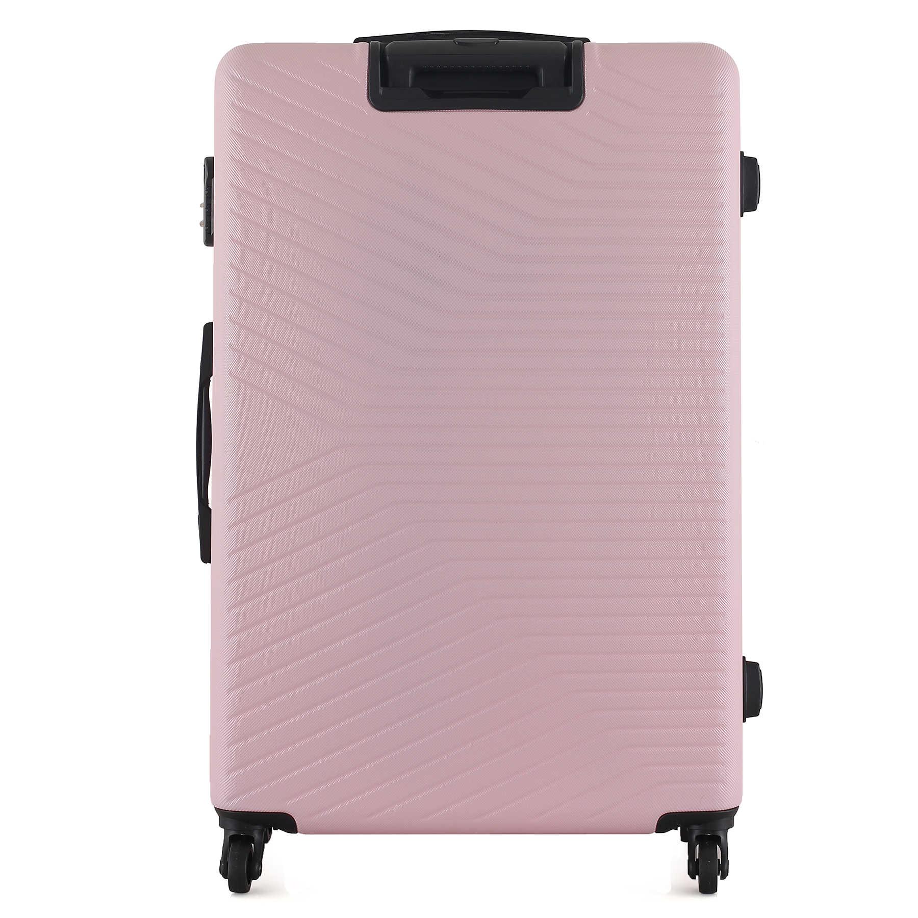 Чемодан SEMI LINE 28" L Rose (T5694-3) - фото 4 Чемодан SEMI LINE 28" L Rose (T5694-3) - фото 4