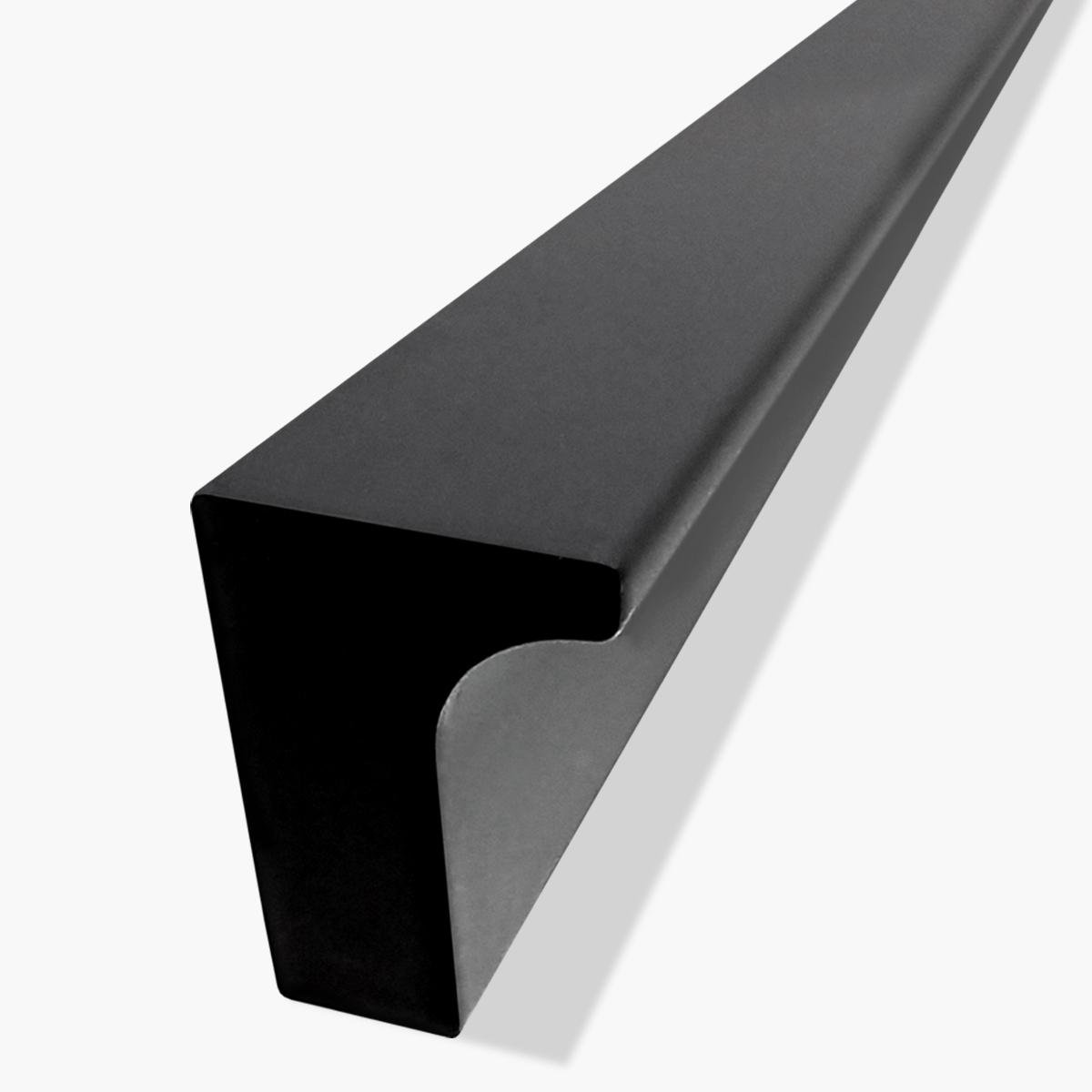 Ручка Bravo Bar 128 мм Чорний (24139103)