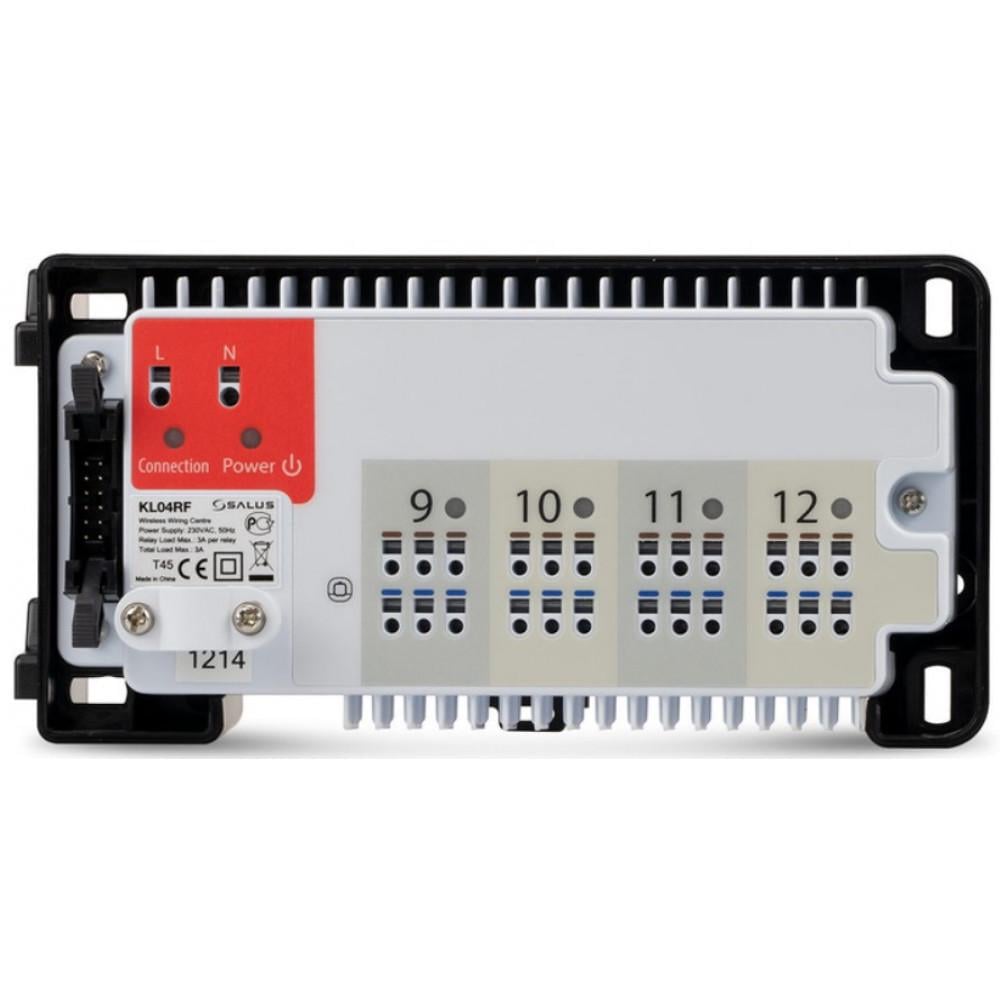 Модуль расширительный Salus KL04RF беспроводной 4-зонный (23362012)