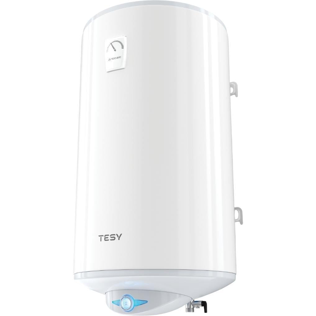 Водонагрівач Tesy Anticalc REV 80 GCR 804424D B14 TBRC 80 л 2,4 кВт Білий (305190)