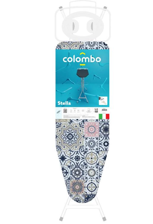 Доска для глажки Colombo Stella (A122L16W) - фото 2