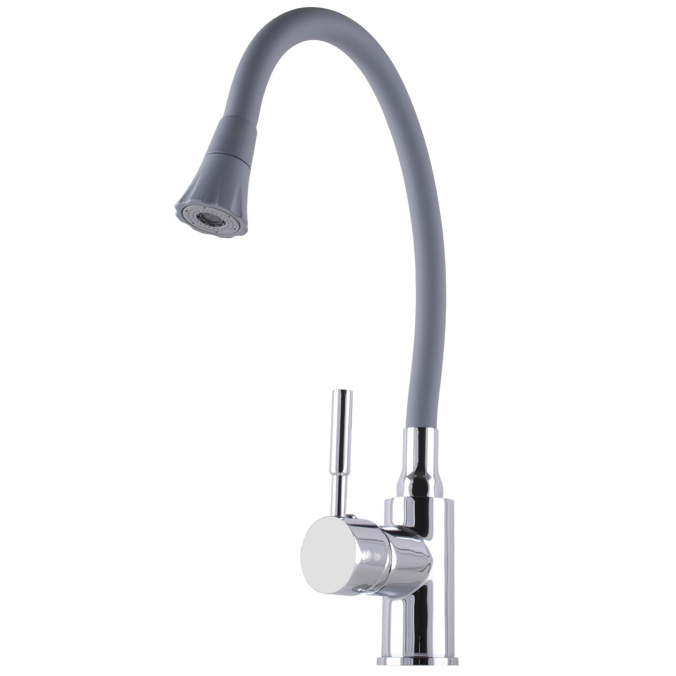 Смеситель для кухни Globus Lux Lazer GLLR-0203SA-G03 (0131) Смеситель для кухни Globus Lux Lazer GLLR-0203SA-G03 (0131)