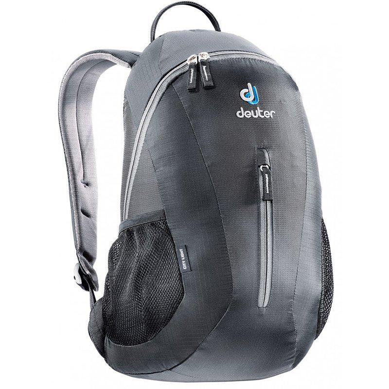 Міський рюкзак Deuter City Light 16 л Black (801547000)