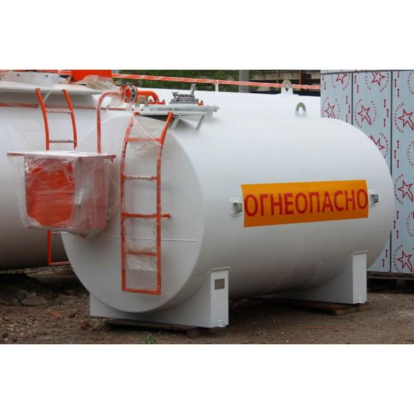 Мини АЗС VSO 3 т (65034) - фото 2