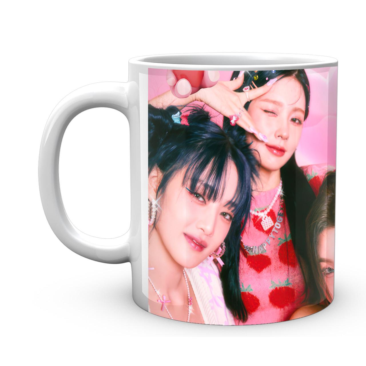 Чашка Geekland Girl-Idle 330 мл (GI 2.01)