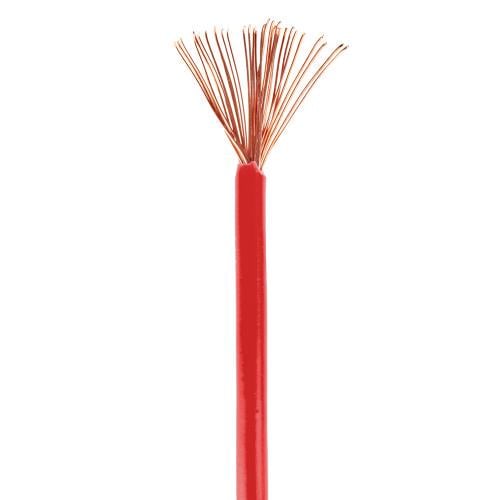 Провід гнучкий PULSO ПВ-3 1,5 кв. мм бухта 100 м Червоний (00000065478) - фото 3 Провід гнучкий PULSO ПВ-3 1,5 кв. мм бухта 100 м Червоний (00000065478) - фото 3