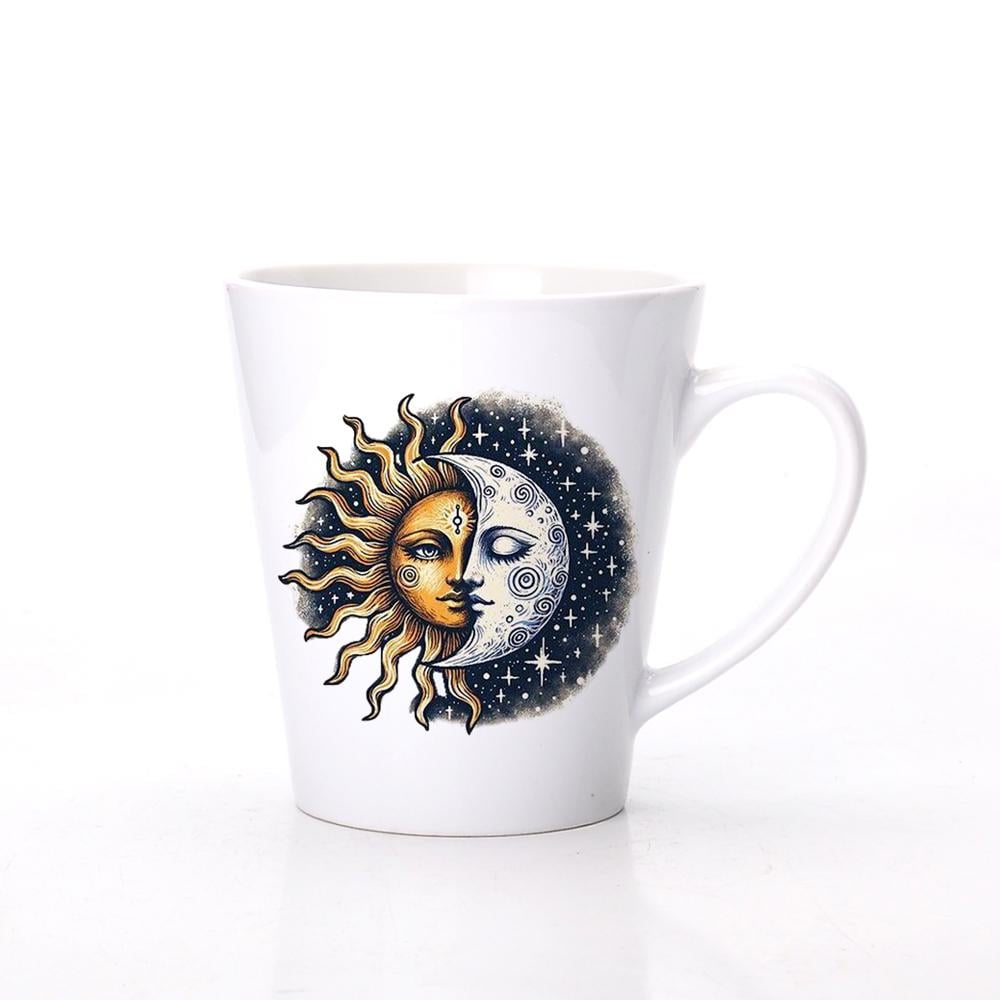 Чашка Мы звезды 350 мл Белый