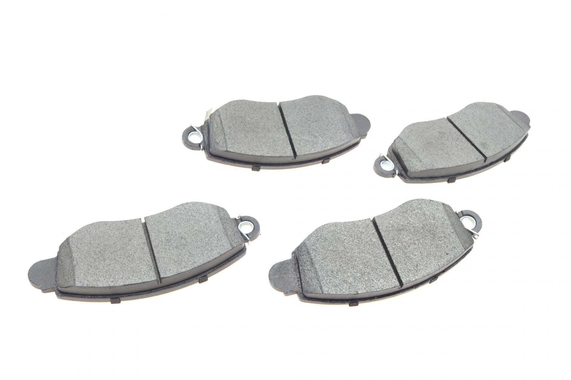 Колодки тормозные передние SOLGY Ford Transit 00-06 RWD Bosch (209131 SOLGY) Колодки тормозные передние SOLGY Ford Transit 00-06 RWD Bosch (209131 SOLGY)