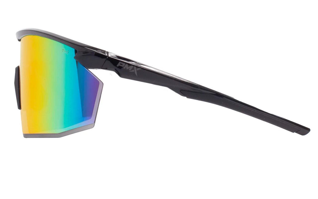 Окуляри захисні Pyramex PMXSPEC Anti-Fog дзеркальні Червоний в чорній оправі (69962590606133) - фото 5 Окуляри захисні Pyramex PMXSPEC Anti-Fog дзеркальні Червоний в чорній оправі (69962590606133) - фото 5