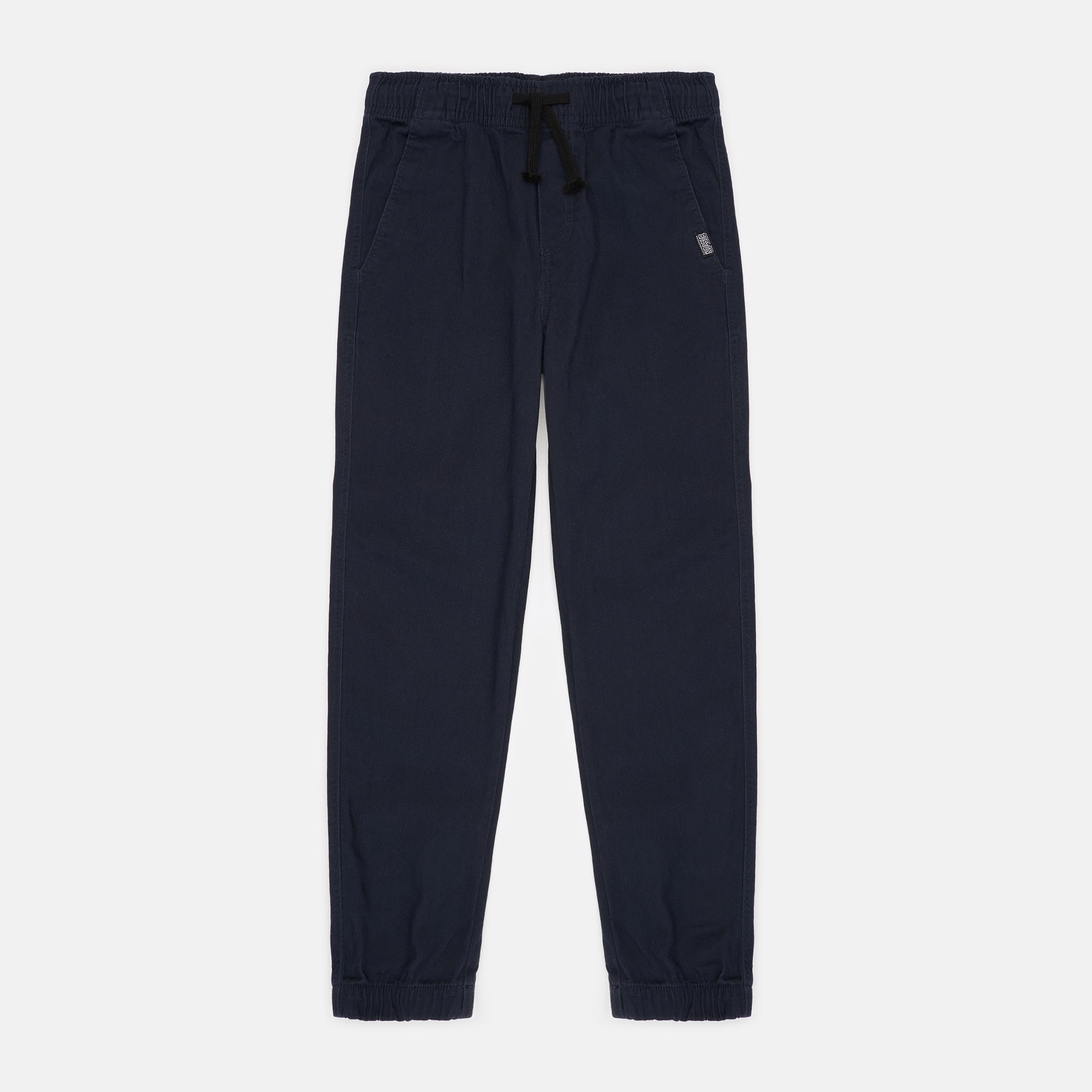 Джоггери H&M 134 см Темно-синій (Х2810865334)