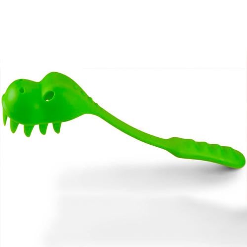 Ложка для макарон детская Динозавр Anex Pastasaurus (1554)