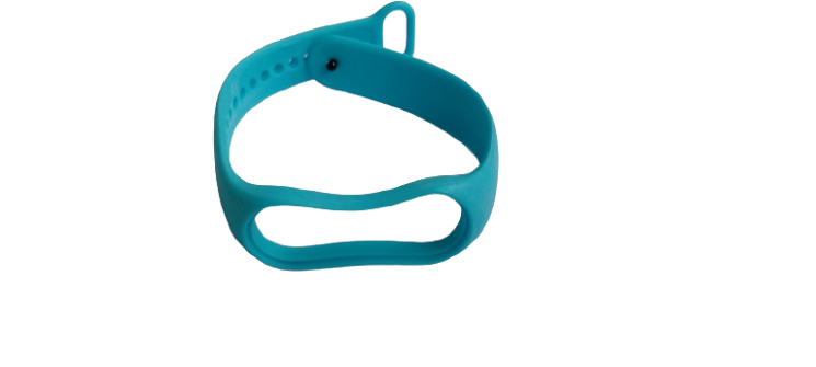 Ремешок для часов Xiaomi Mi Band 5/6 Design Blue (3772) - фото 1 Ремешок для часов Xiaomi Mi Band 5/6 Design Blue (3772) - фото 1