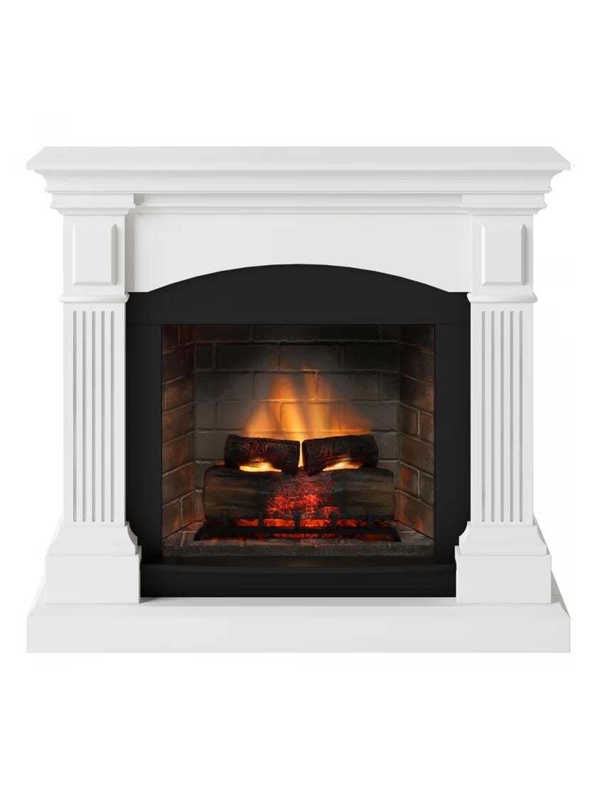Камінокомплект Tagu MAGNA PowerFlame 2 Білий (FM464-WH1)