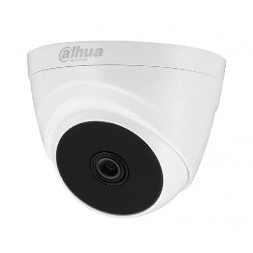 Камера 1МП HDCVI Dahua DH-HAC-T1A11P 2,8 мм
