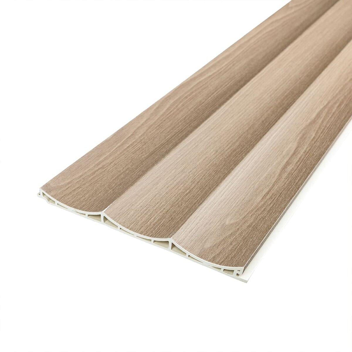 Рейка декоративна WPC стінова 205х14х2900 мм (SW-00003019)