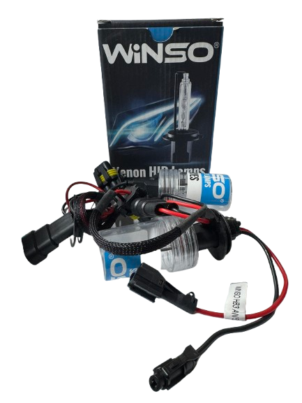 Лампа ксенонового світла НВ3 5000К 1 шт. (28714814)