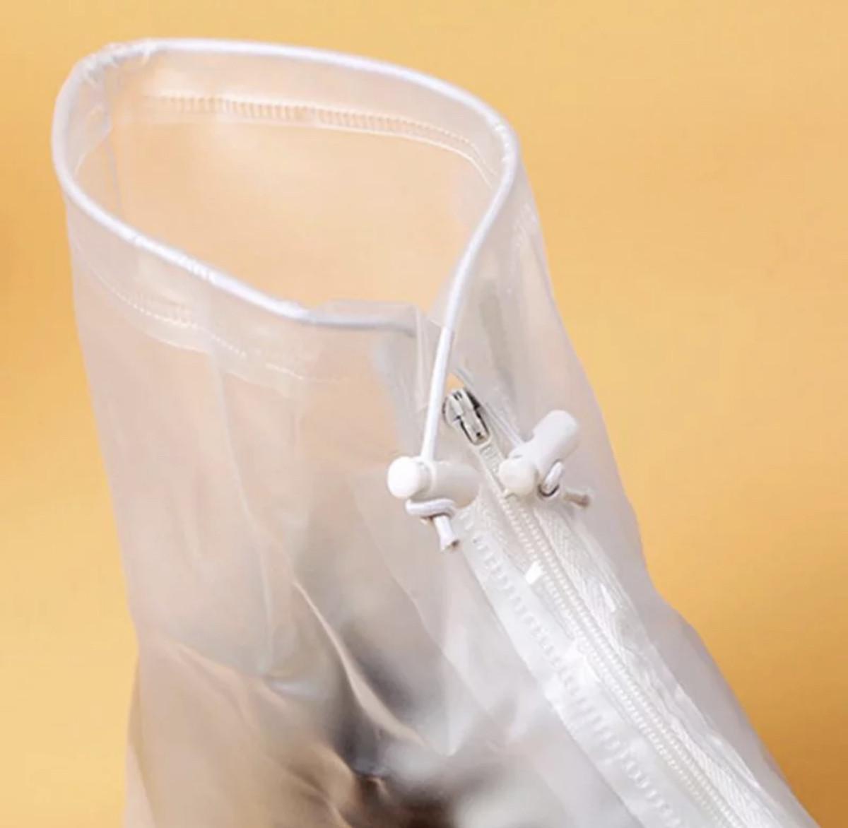 Чохол для взуття 5523 р. 35/36 25,5 см (4228389) - фото 3 Чохол для взуття 5523 р. 35/36 25,5 см (4228389) - фото 3