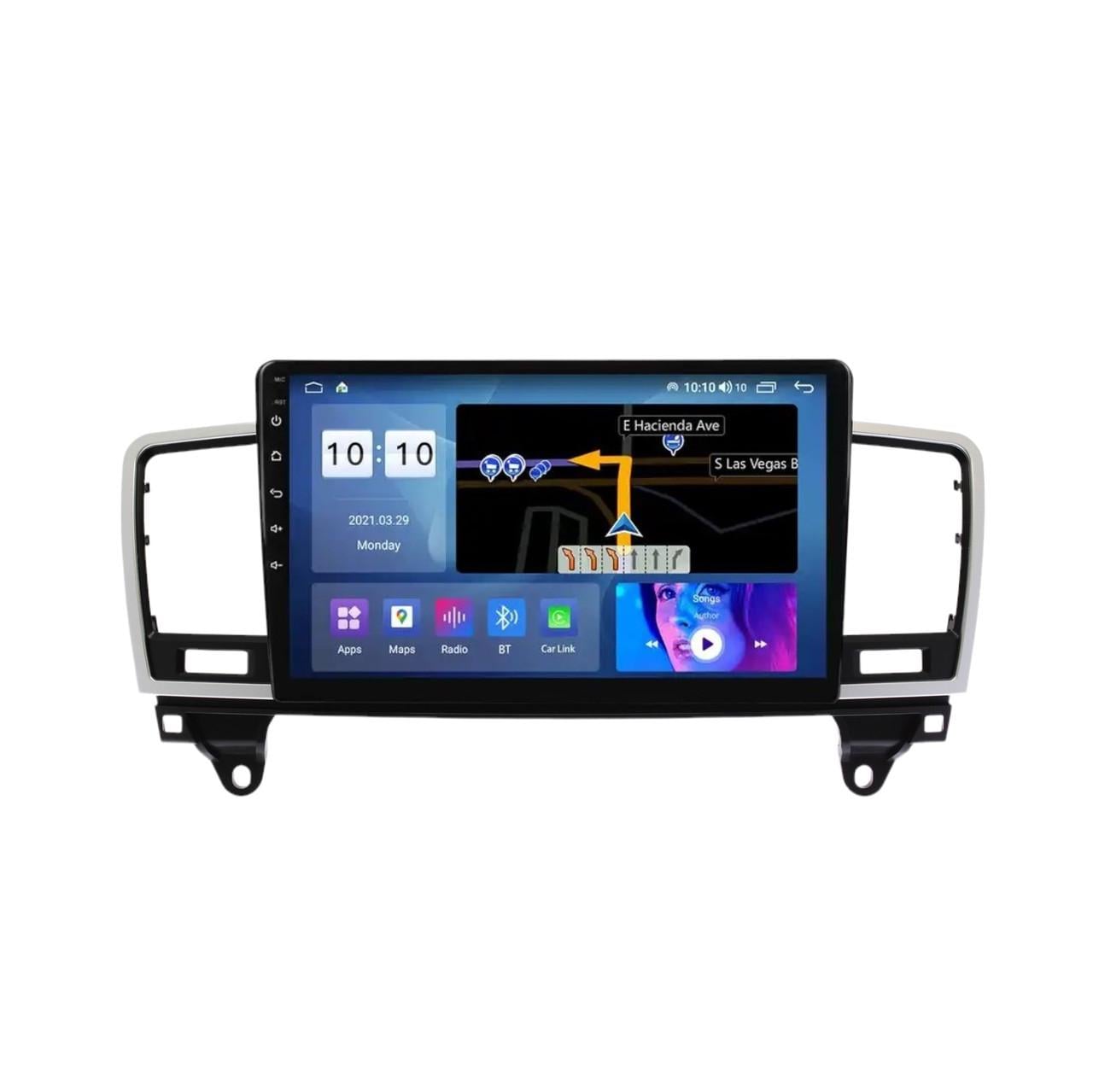 Магнитола штатная Mekede M600S для Mercedes-Benz M-Class M Class W166 ML 2011-2015 W2 9" (2226409598) Магнитола штатная Mekede M600S для Mercedes-Benz M-Class M Class W166 ML 2011-2015 W2 9" (2226409598)