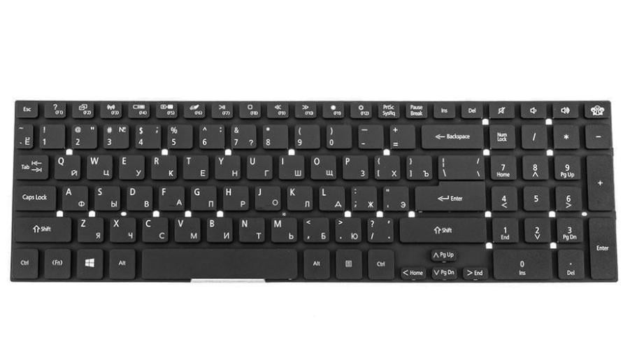 Клавиатура для ноутбука PackardBell Easynote TV44HC (161363)