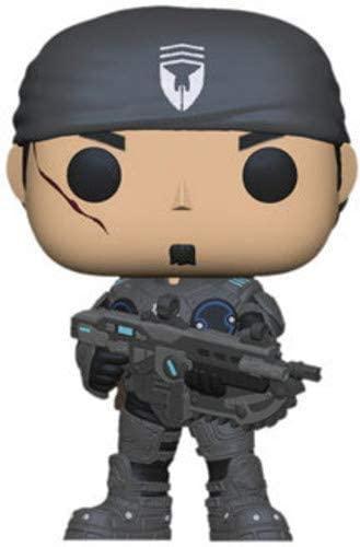 Фігурка Funko Pop Gears Of War Marcus Fenix 10 см (Game GW M 474)