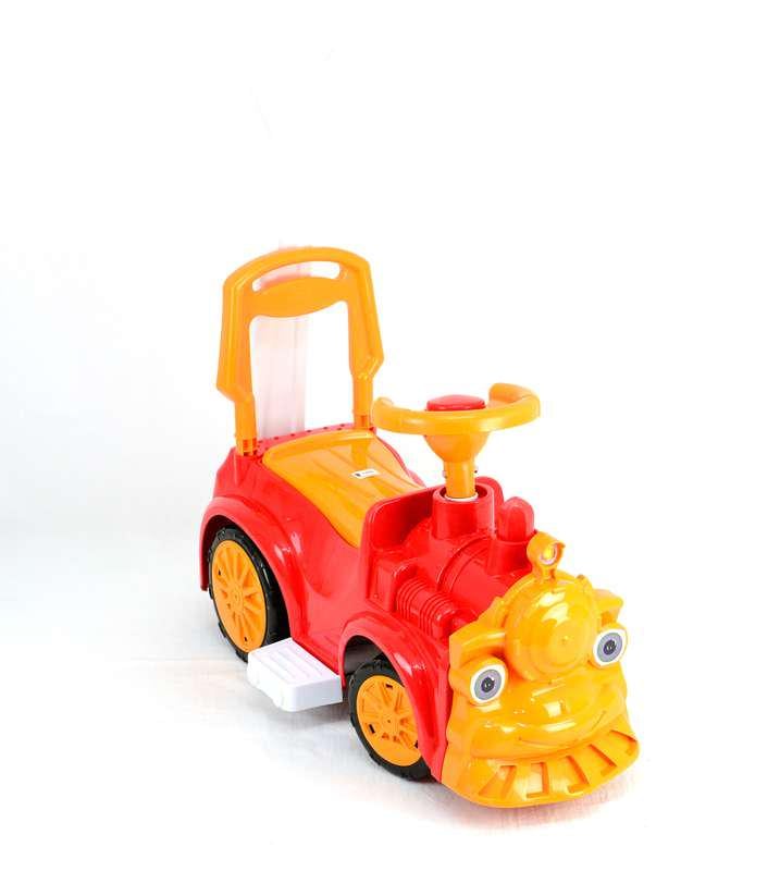 Каталка Orion Паровоз с ручкой 778 (34108)