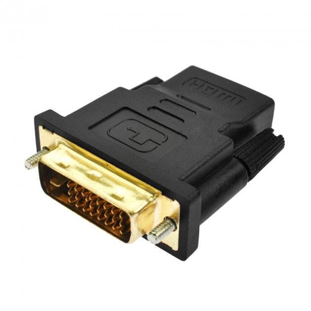 Переходник SUNROZ HDMI Female-DVI Male (A48456)