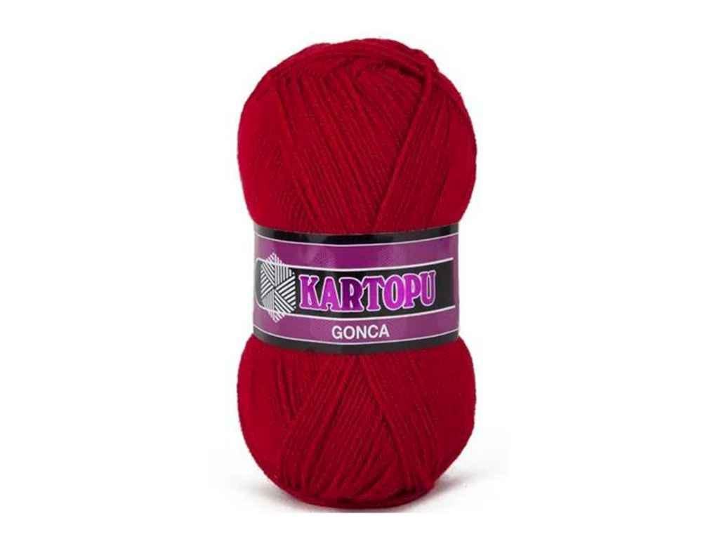 Пряжа Kartopu Gonca 5 шт. цвет K132 (802499)