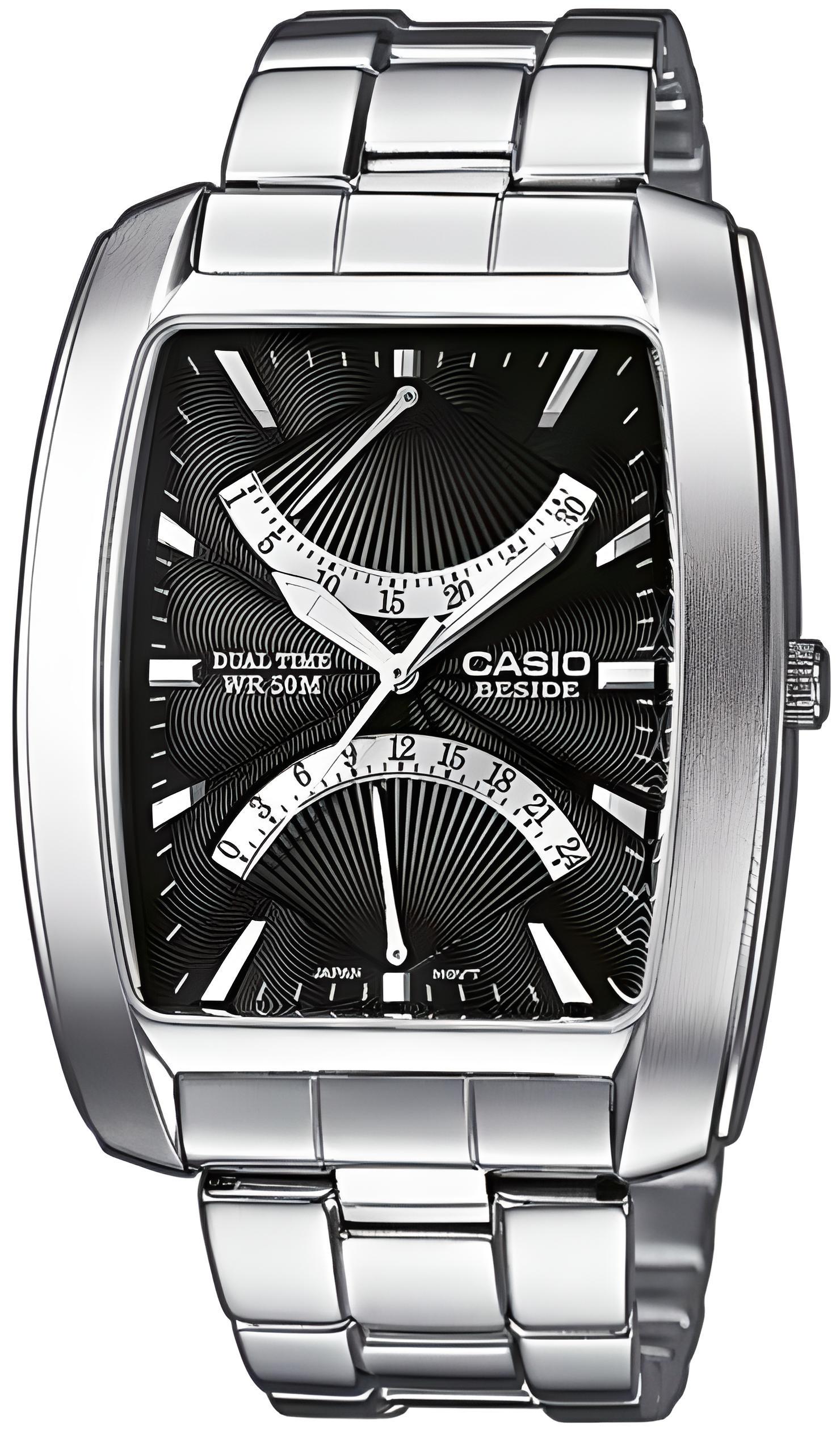 Часы наручные CASIO Beside BEM-110D-1AVEF