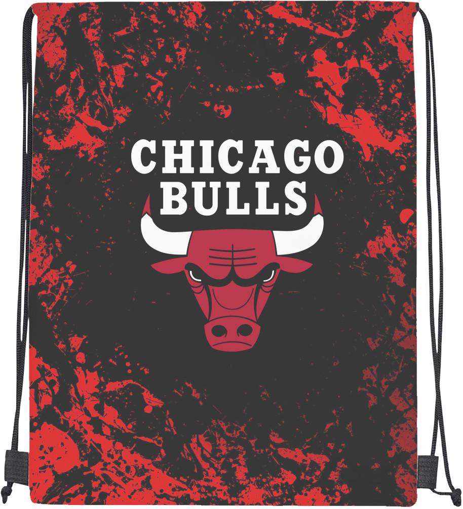 Мішок спортивний Chicago Bulls 5 (20299695)