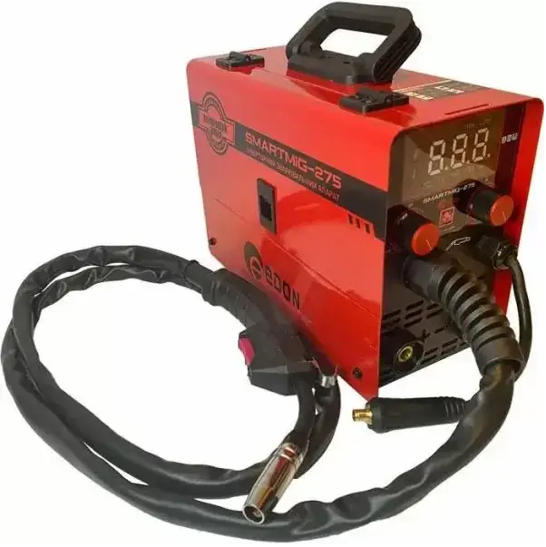 Сварочный инверторный полуавтомат Edon SMART MIG 275 - фото 2 Сварочный инверторный полуавтомат Edon SMART MIG 275 - фото 2