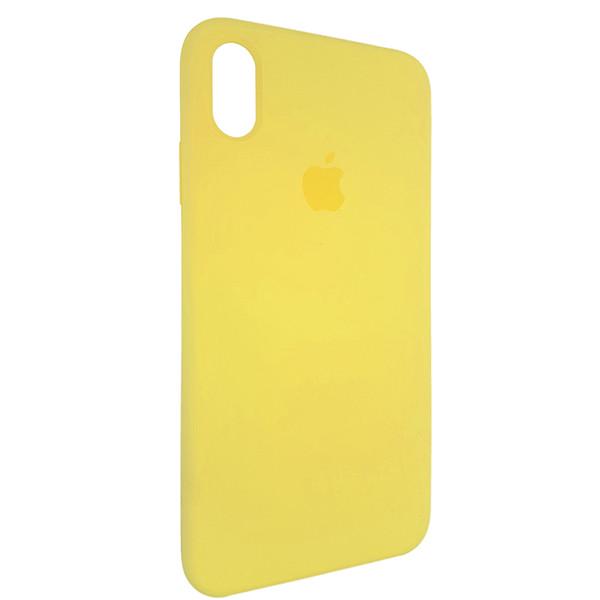 Чехол Copy Silicone Case iPhone XS Max Flash Yellow (29caa1-2041) Чехол Copy Silicone Case iPhone XS Max Flash Yellow (29caa1-2041)