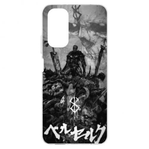 Чехол для Xiaomi Redmi Note 11 Berserk.