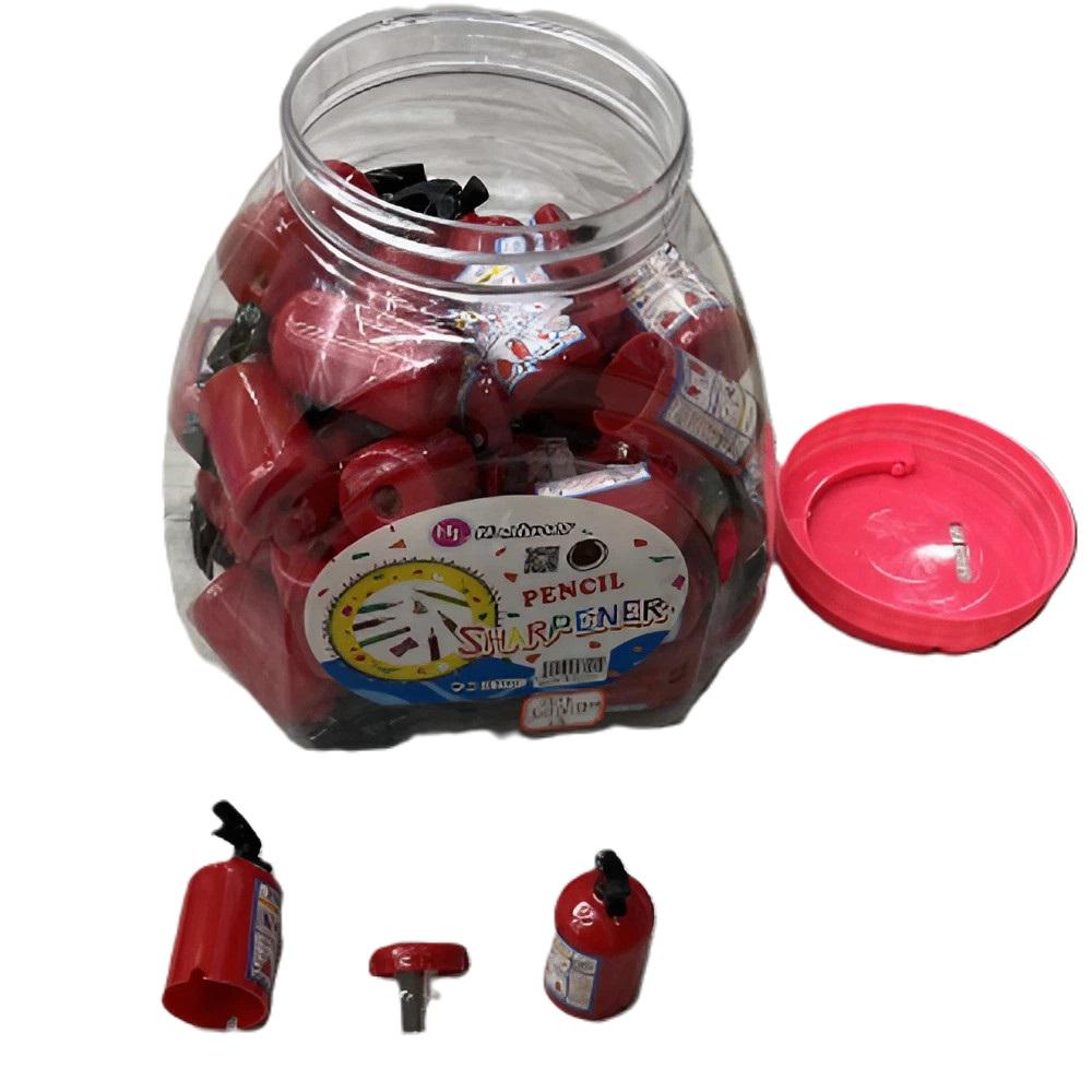 Точилка для карандашей Stenson Fire WW01368-K механическая 50 шт. Точилка для карандашей Stenson Fire WW01368-K механическая 50 шт.