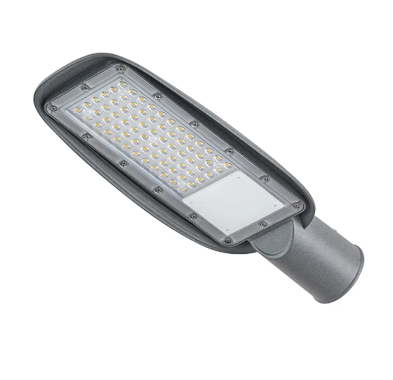 Ліхтар вуличний консольний ETRON 50W IP65 5000K 1-ESP-332 (25371784) - фото 2 Ліхтар вуличний консольний ETRON 50W IP65 5000K 1-ESP-332 (25371784) - фото 2