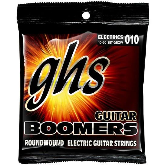 Струни GHS Boomers GBZW 10-60