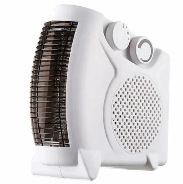 Тепловентилятор электрический Domotec MS-5903 2000 Вт (2945)