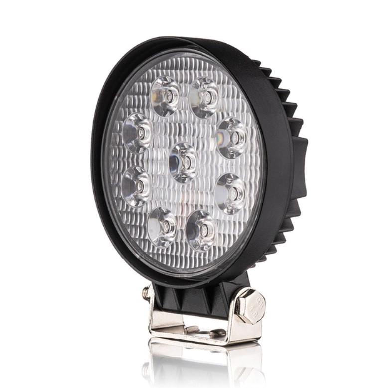 Фара светодиодная BELAUTO BOL0903 Flood 27 W 10-30 V d 112х45 мм