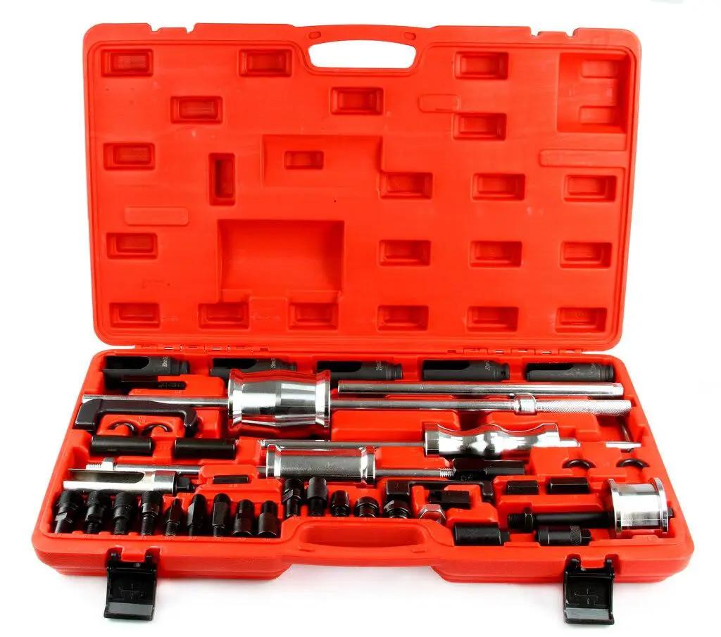 Съемник форсунок дизельных двигателей Mar-Pol M57689 Common Rail 3 молотка 21,5 кг